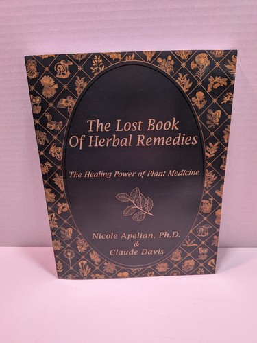 The lost book herbal - lost,