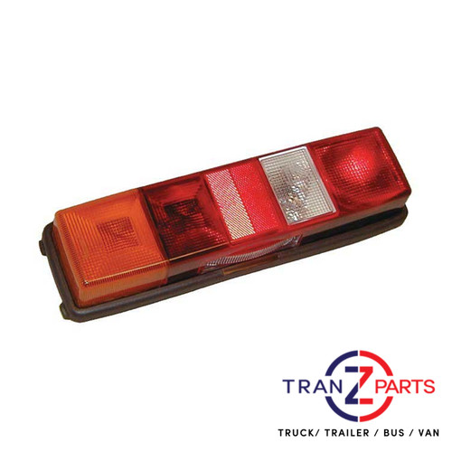Genuine rubbolite trucklite - rubbolite,