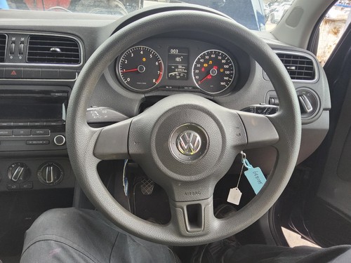 Steering wheel volkswagen polo - steering,