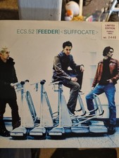 FEEDER - Suffocate 7" Limited