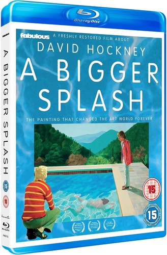 Bigger splash 1974 blu - bigger,