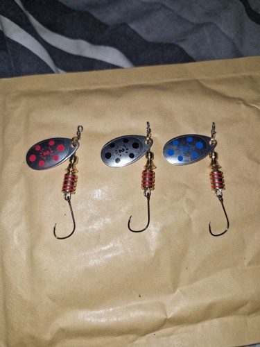 Ilba single hook silver - ilba,