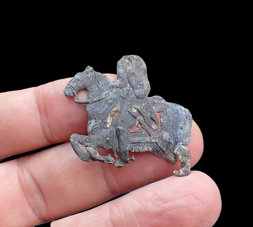 Nice pewter miniature - nice,