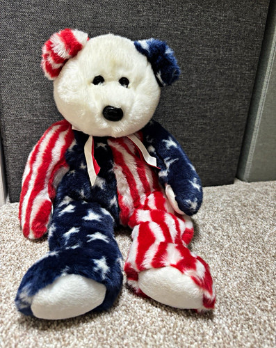 Beanie buddie usa america - buddie,