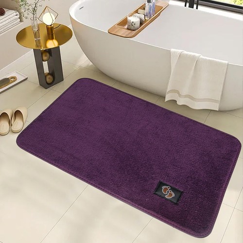 Luxury memory foam bath - memory,