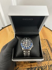 2022 Seiko 5 'Blueberry'