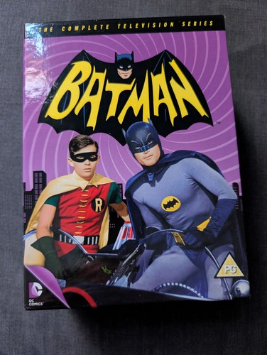 Batman original series 3 - original,