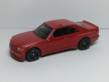 HOT WHEELS 1989 MERCEDES BENZ