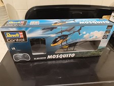 Toy RC Helicopter, Never