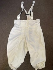 Leon Paul Junior SPARTAN 350NW Fencing Breeches Size 28