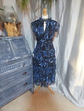 Gorgeous Coast Dress Size 14 Blue Classic Elagant Wedding Ascot Cruise