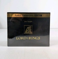 J.R.R. Tolkien – The Lord Of The Rings (1995) BBC Radio Collection 14xCD Box set
