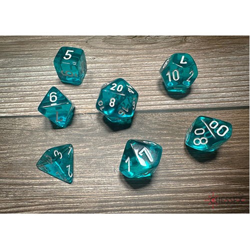 Chessex translucent - chessex,