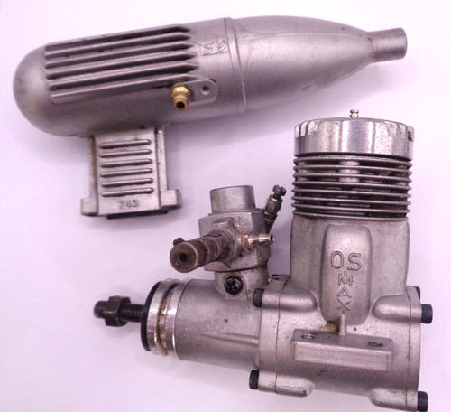 Max fsr 2 stroke rc - fsr,