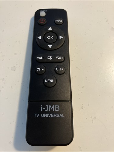 Jmb universal remote - i-jmb,