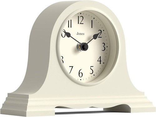 Speakeasy small mantel clock - speakeasy,
