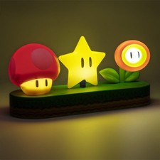 Paladone Super Mario Icon
