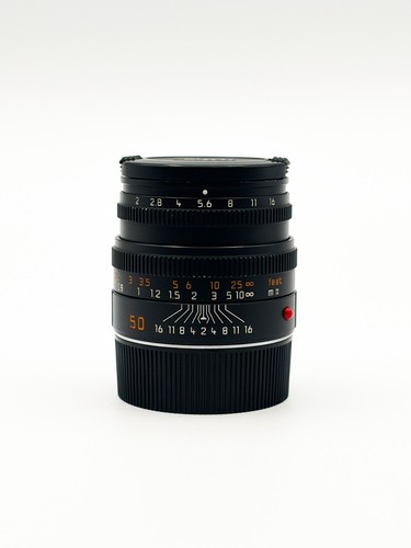Leica summicron 50mm - leica, f2