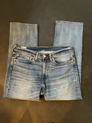 Stonewash levi jeans waist - stonewash, jeans.