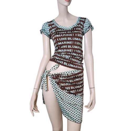 Vintage y2k rare - y2k, blumarine