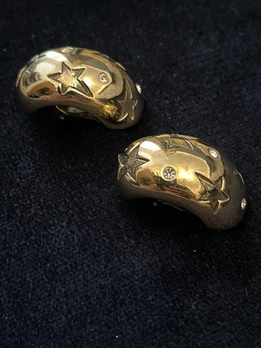 Vintage pierre lang earrings