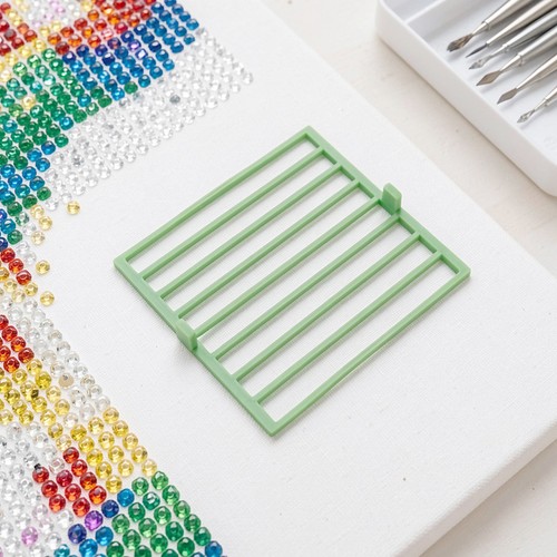 Pcs rhinestone painting - 4,