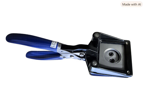 Handheld card paper - handheld, cutter