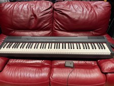 Yamaha P115 Digital Piano With