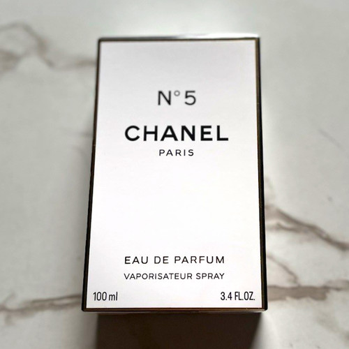 Chanel eau de parfum - de,