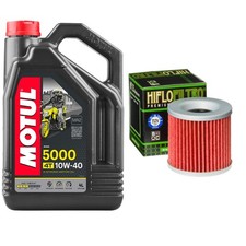 Z250 B Motul 5000 10w40 4L Oil