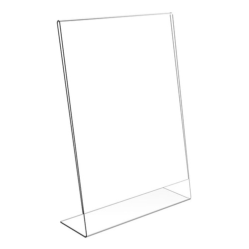 Acrylic poster menu - poster,