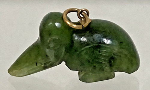 Vintage carved jade jadeite - vintage,