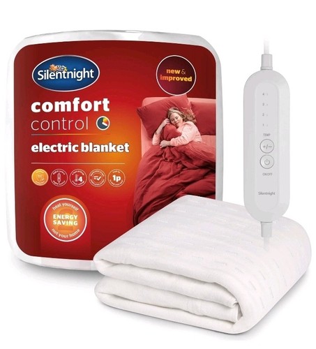 Silentnight comfort control - silentnight,