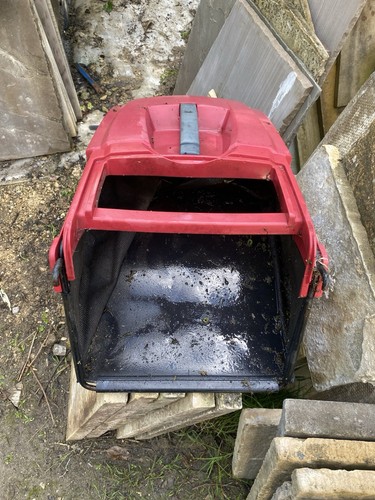 Power performance lawn mower - performance,