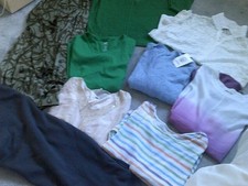 bundle ladies clothes 20s  10 items