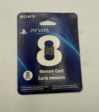 PS Vita Official Memory Card