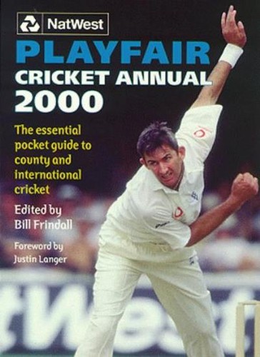 Playfair cricket annual 2000 - playfair,