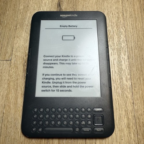 Amazon kindle keyboard d00901 - kindle,