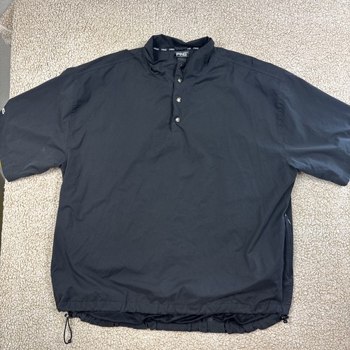 Ping waterproof golf jacket - ping,