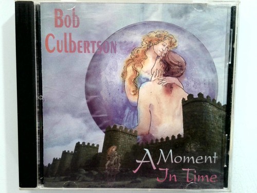 Bob culbertson moment - a, in