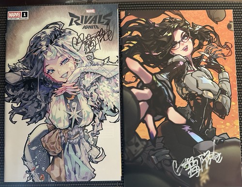Rivals ignite i joe 1 - #1, #1