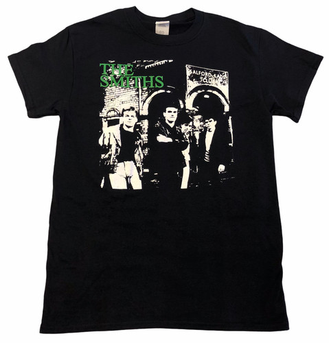 The smiths salford - the, black