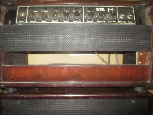 Engl jive amp cab - ,