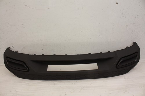 Audi sportback rear bumper - audi,