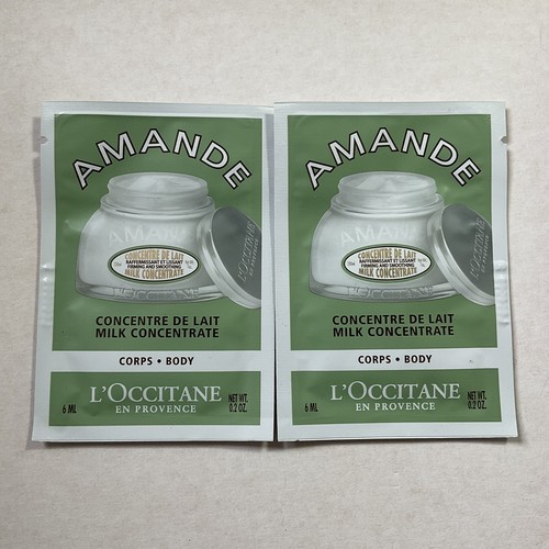 Loccitane amande milk - loccitane,