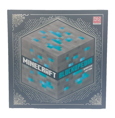 Minecraft blockopedia updated - minecraft,