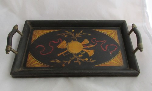 Antique primitive folk art - folk,