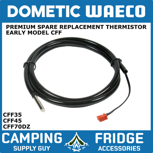 Thermistor thermal paste - thermistor,