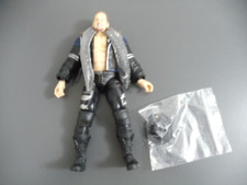 AEW Chris Jericho Wrestling Figure Jazwares Unrivaled 1 WWE Elite