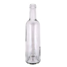 Wine Bottle Clear 375 ml
